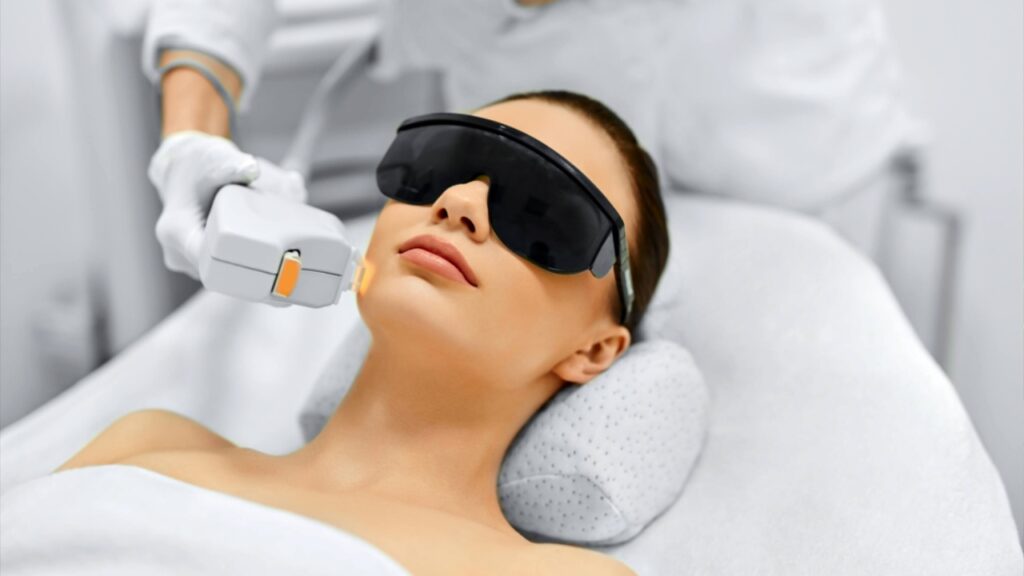 Pulsed Dye Laser picture
