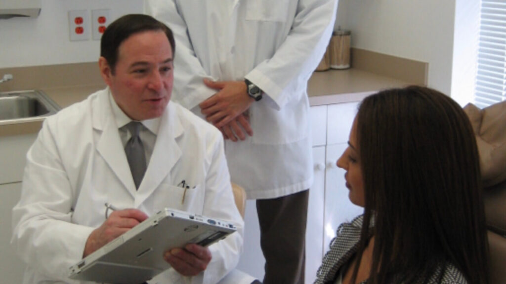 Selecting a cosmetic surgeon photo